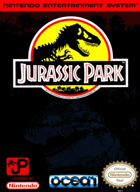 Jurassic Park (USA) box cover front